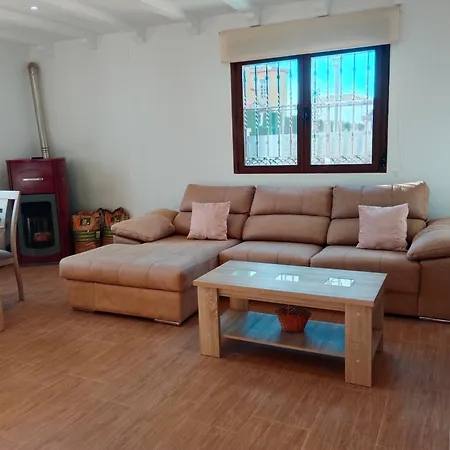 Pablo, Despenaperros Villa Santa Elena