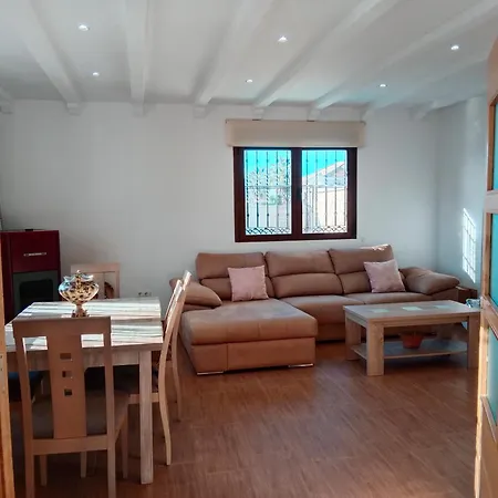 Pablo, Despenaperros Villa Santa Elena