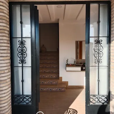 Villa Pablo, Despenaperros