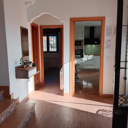Pablo, Despenaperros Villa Santa Elena
