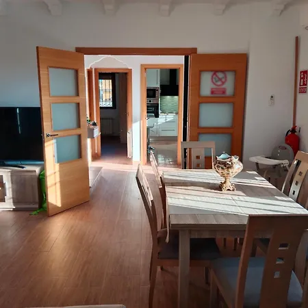 Pablo, Despenaperros Villa