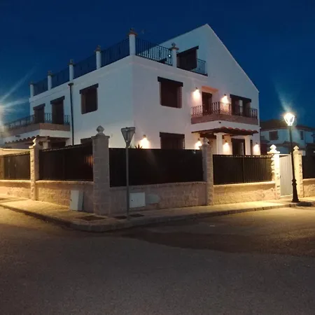 Pablo, Despenaperros Villa *