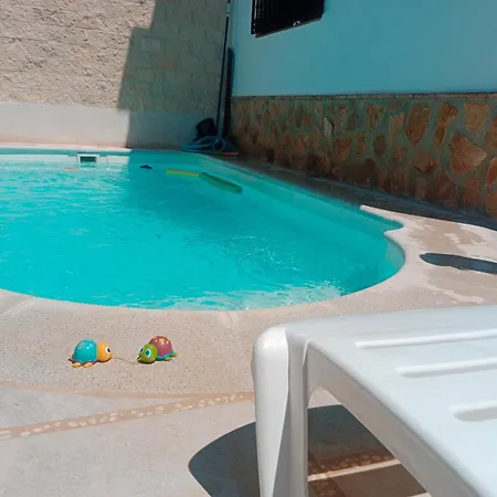 Villa Pablo, Despenaperros *