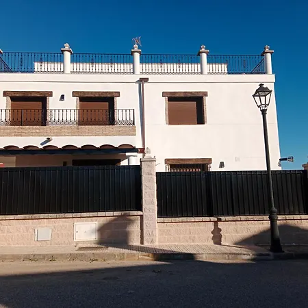 Villa Pablo, Despenaperros Santa Elena