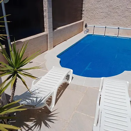 Villa Pablo, Despenaperros