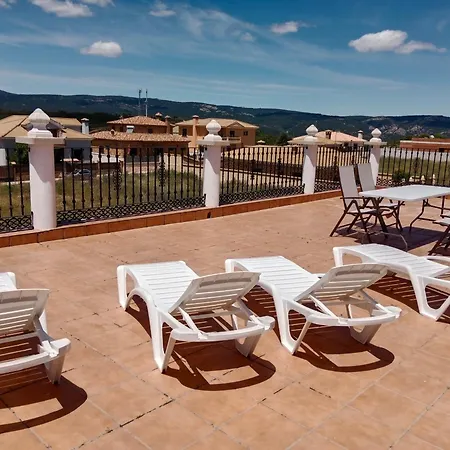 Villa Pablo, Despenaperros Santa Elena