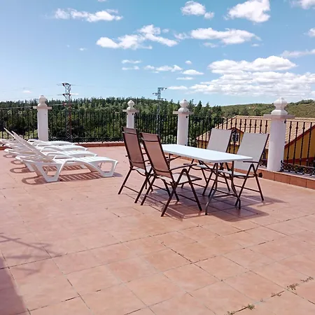 Pablo, Despenaperros Villa Santa Elena