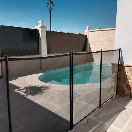 Pablo, Despenaperros Villa Santa Elena