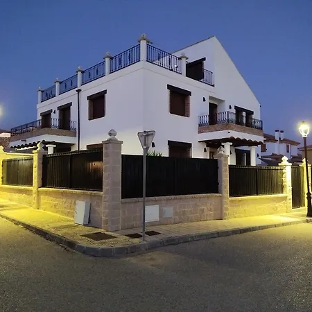 Villa Pablo, Despenaperros Santa Elena